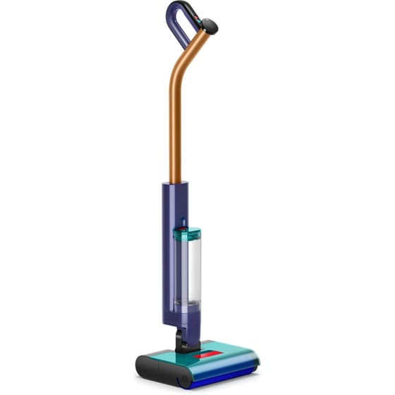 DYSON CLEAN+WASH WET & DRY 14.6 V 0.75 L Πορτοκαλί/Μπλε Σκούπα Stick image 0