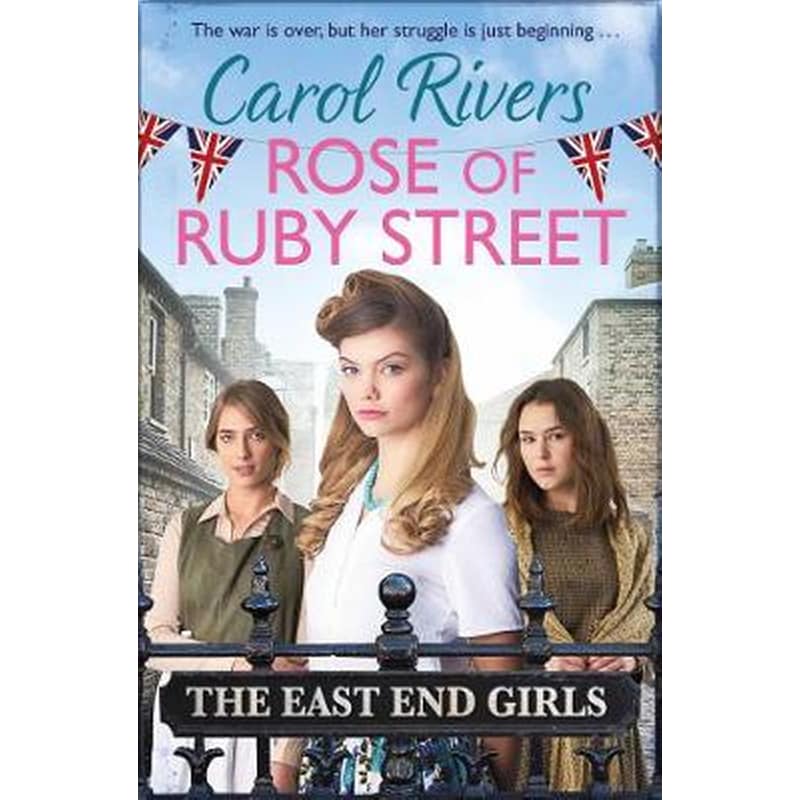 Rose of Ruby Street
