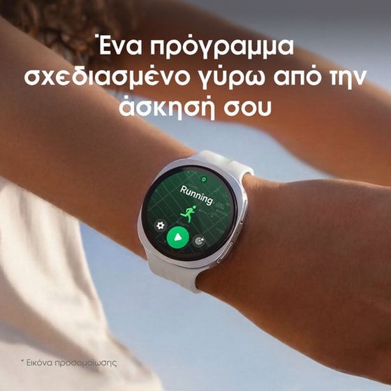 Smartwatch Samsung Galaxy Watch9 44mm LTE - Graphite image 4