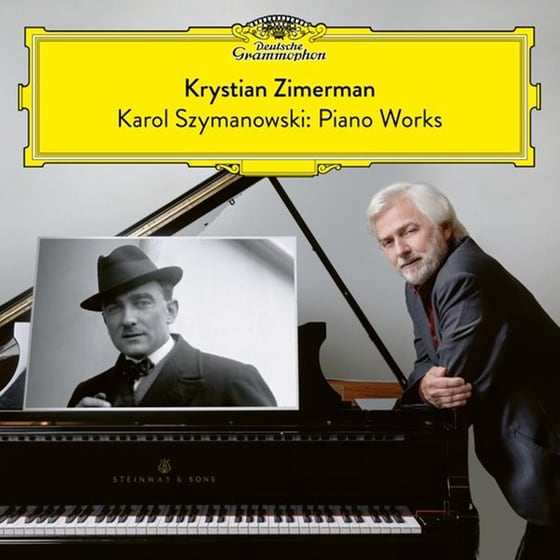 Karol Szymanowski: Piano Works image 0