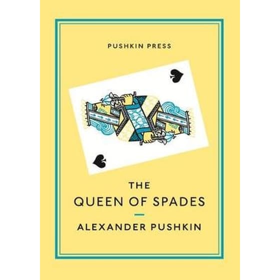 Queen of Spades and Selected Works image 0