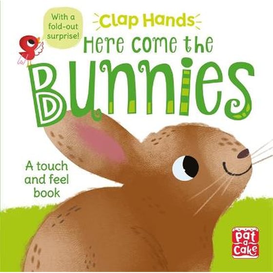 Clap Hands- Here Come the Bunnies image 0