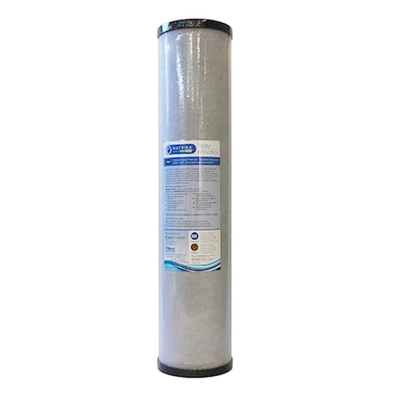Φίλτρο Ενεργού Άνθρακα Matrikx Pb1 Big-blue-20" 0,5μm image 0