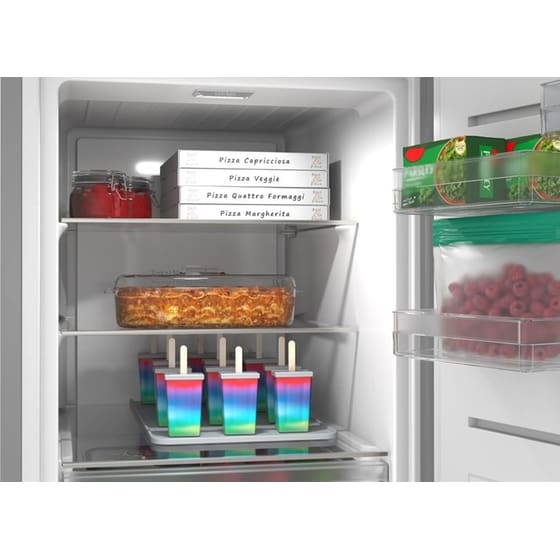 BOSCH GSN36VIDG 334 Lt Inox Όρθιος Καταψύκτης image 7
