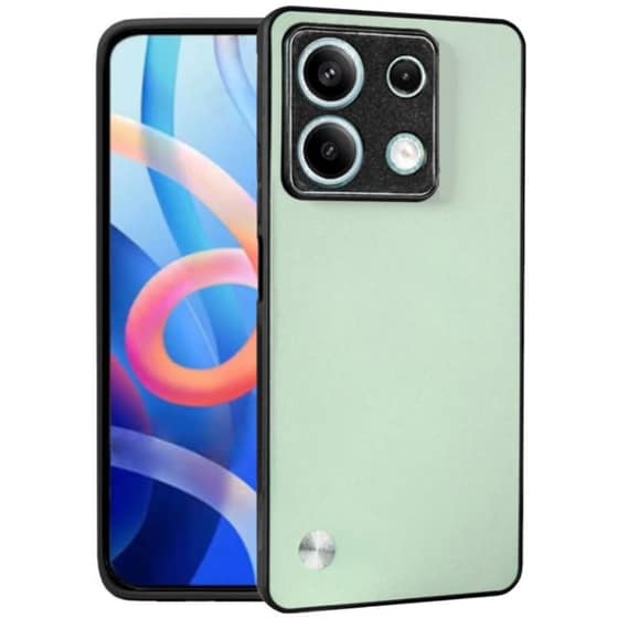 Θήκη Xiaomi Note 13 5G - Bodycell - Πράσινη image 0