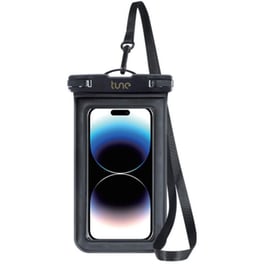 Θήκη Universal έως 6.7" - Tune Floating Waterproof Phone Pouch - Black