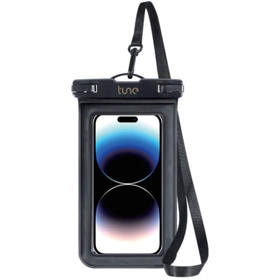 Θήκη Universal έως 6.7" - Tune Floating Waterproof Phone Pouch - Black image 0