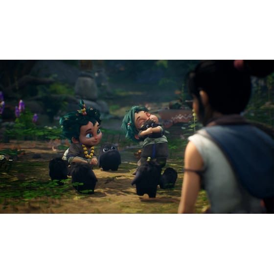Kena: Bridge of Spirits Deluxe Edition - PS5 image 9