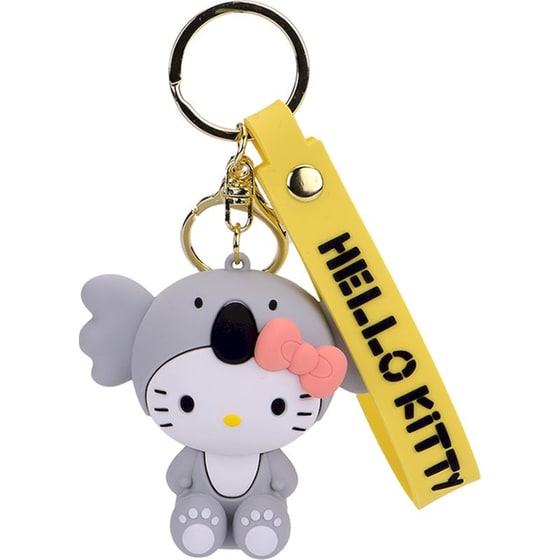 Μπρελόκ Hello Kitty (7cm) 1 Τμχ - Τυχαία Επιλογή Σχεδίου image 7