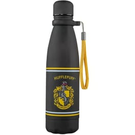 Μπουκάλι Cinereplicas Μεταλλικό Hufflepuff Harry Potter 500 ml