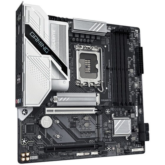 Gigabyte Z890M Gaming X Motherboard Micro ATX με Intel 1851 Socket image 1