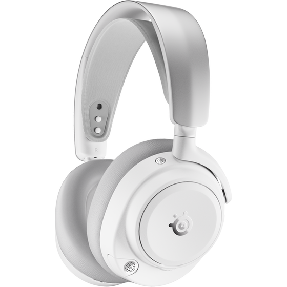 Ασύρματα Gaming Ακουστικά SteelSeries Arctis Nova Pro Omni - White image 2