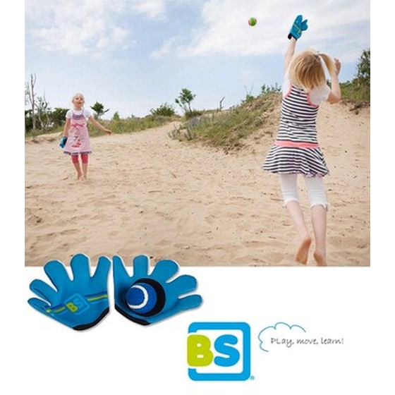 Bs Toys Catch The Ball- Πιασε Την Μπαλα Ga174 image 1