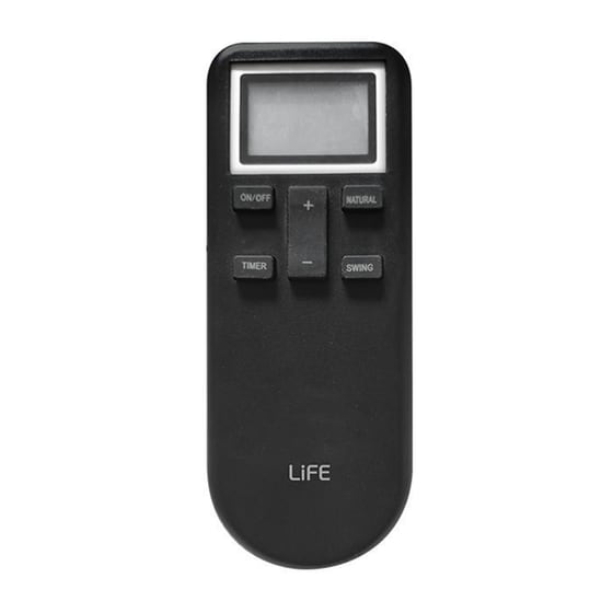 LIFE WindPro Stand65 210W 65cm Ανεμιστήρας Δαπέδου image 3