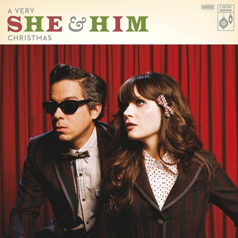 A Very She Him Christmas