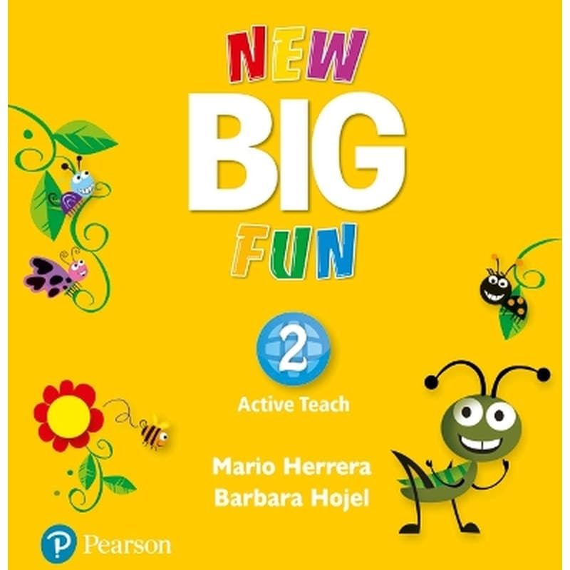 Big Fun Refresh Level 2 ActiveTeach