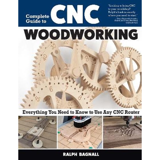 Complete Guide to CNC Woodworking image 0