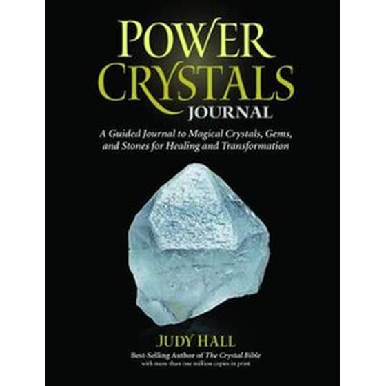 Power Crystals Journal image 0