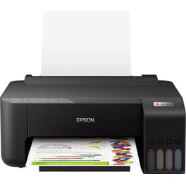 EPSON EcoTank L1270 Έχρωμος Εκτυπωτής Inkjet Α4 με δοχεία μελανιού, WiFi
