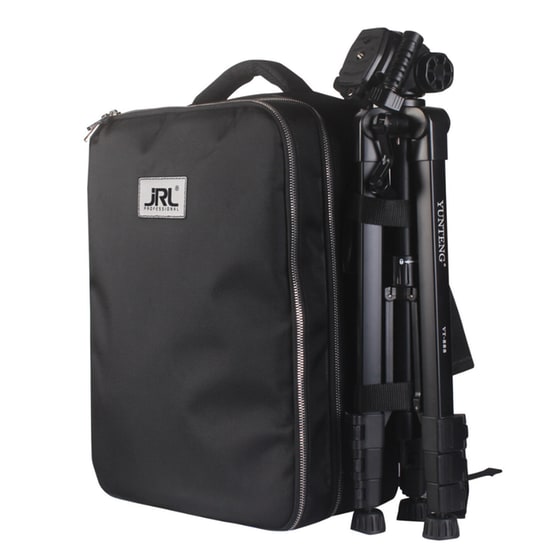 JRL Backpack Barber Premium Σακίδιο Πλάτης Μεταφοράς Εξοπλισμού Κομμωτηρίου image 3