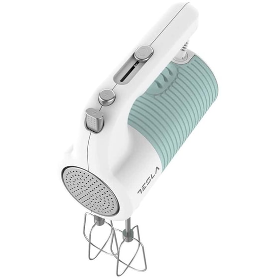 TESLA MX510BWS 350 W Τιρκουάζ Μίξερ Χειρός image 3