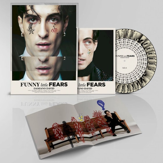 Funny Little Fears (LP Zoetrope) image 1
