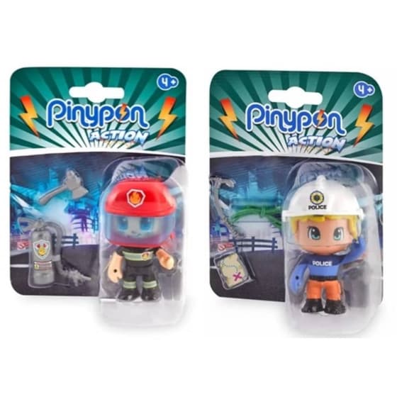 Pinypon Action Φιγούρα Blister ASS1 7 εκ. image 2