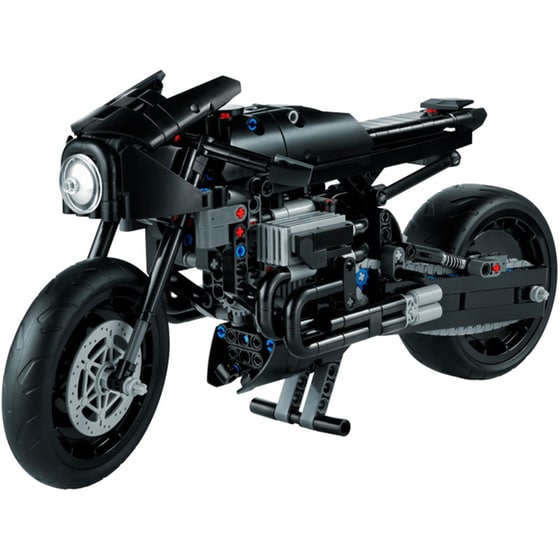 LEGO® Technic The Batman Batcycle (42155) image 1