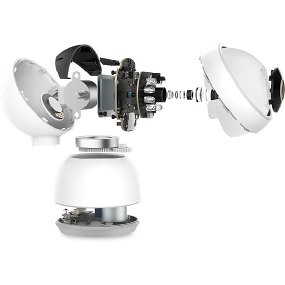 Ασύρματη IP Camera Imilab C30 Dome με Ανίχνευση Κίνησης & Νυχτερινή Όραση image 3