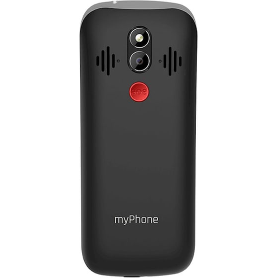 Myphone Halo 4 LTE 4G Dual - Μαύρο image 4