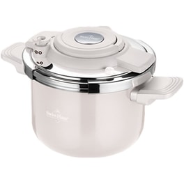 Χύτρα Ταχύτητος SWISS HAUS SH-PC6LCR 6 Lt Μπεζ