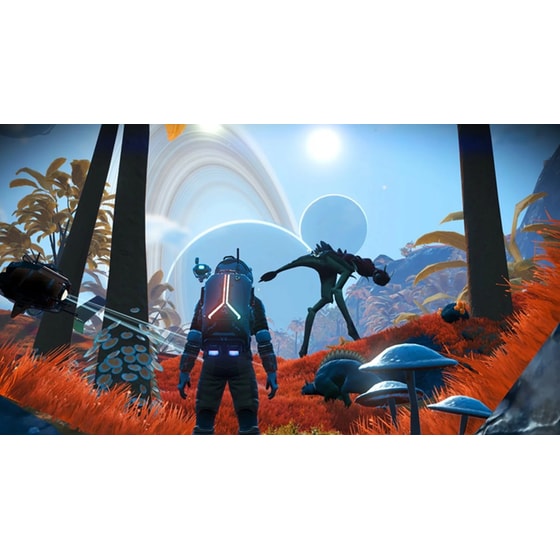 No Man's Sky - Nintendo Switch image 1