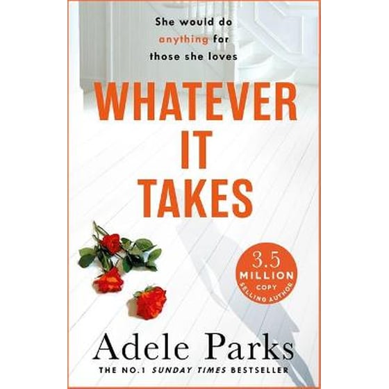 Whatever It Takes image 0