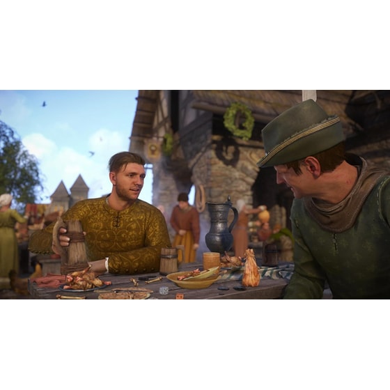 Kingdom Come Deliverance Royal Edition - PS5 image 2