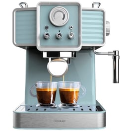 CECOTEC Power Espresso 20 Tradizionale Light Blue CEC-01628 1350 W 20 bar Μπλέ Μηχανή Espresso