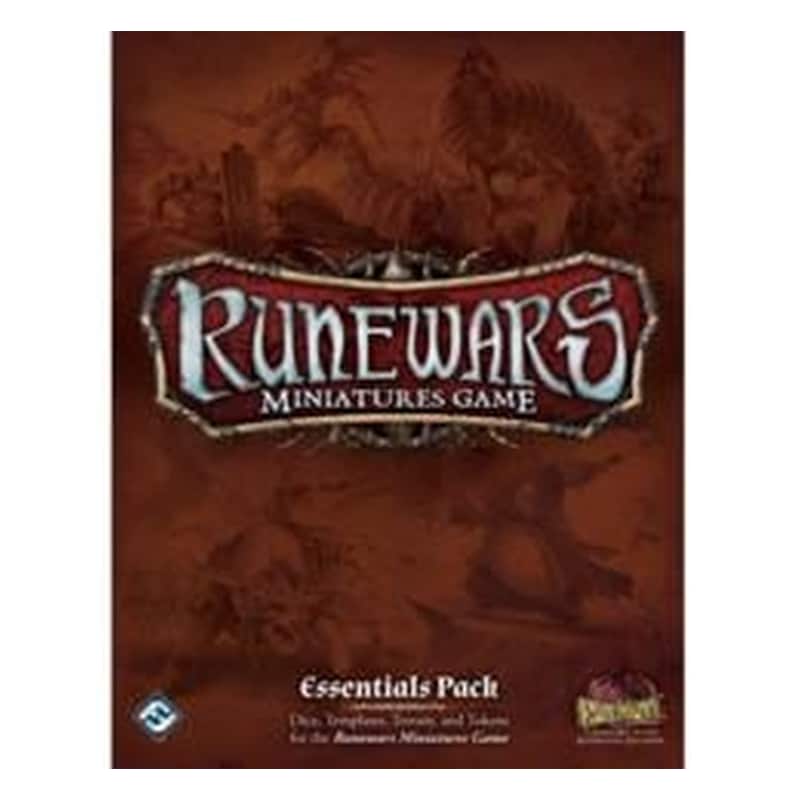 Fantasy Flight – Runewars:essential Pack