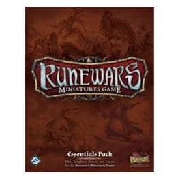 Runewars:essential Pack Επιτραπέζιο (Fantasy Flight Games)