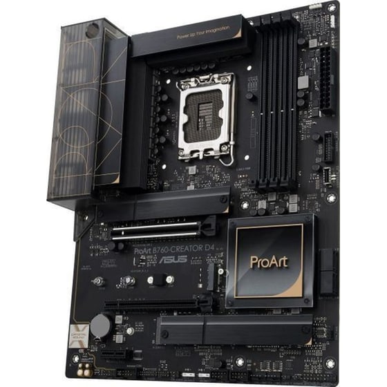 Μητρική Asus ProArt B760-Creator D4 Socket 1700, DDR4 image 1