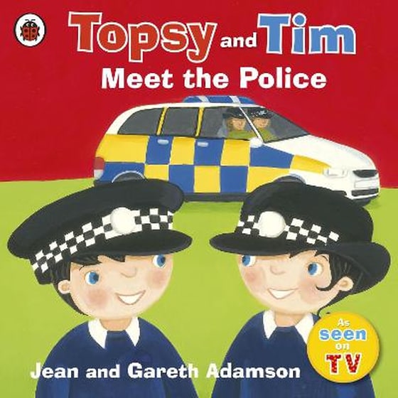 Topsy and Tim: Meet the Police image 0