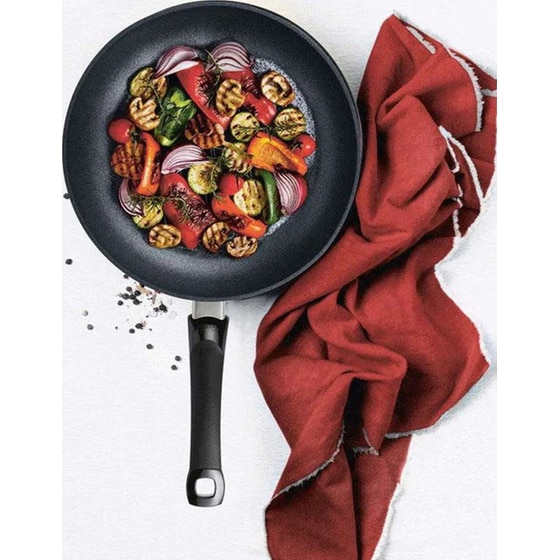 Αντικολλητικό Τηγάνι FISSLER Adamant Classic από Αλουμίνιο 20 cm image 2