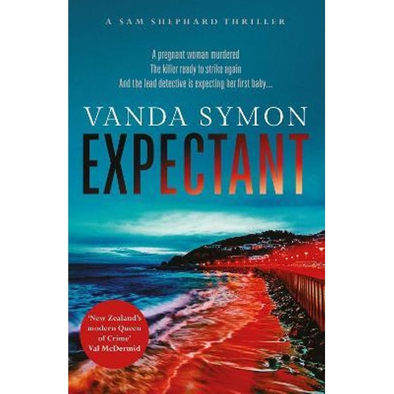 Expectant - The gripping, emotive new Sam Shephard thriller image 0