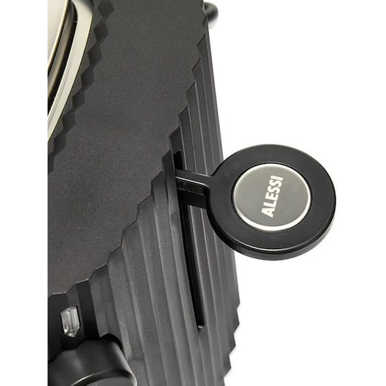 ALESSI MDL08 850 W Μαύρο Φρυγανιέρα image 3