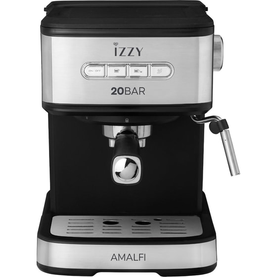 IZZY Amalfi IZ-6004 1000W 20bar Ημιαυτόματη Μηχανή Espresso image 0