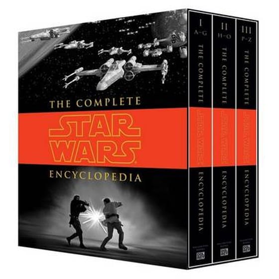 Complete Star Wars (R) Encyclopedia image 0