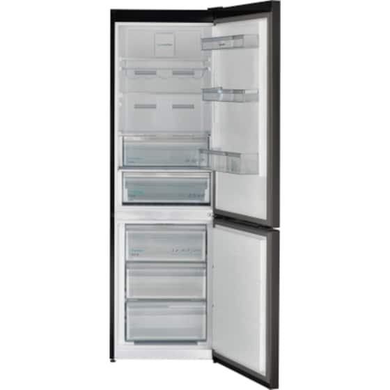 Ψυγειοκαταψύκτης SHARP SJ-BA31DHXAE No Frost 331 Lt - Inox image 1