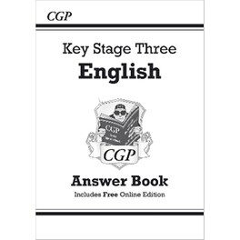 KS3 English Answers for Workbook