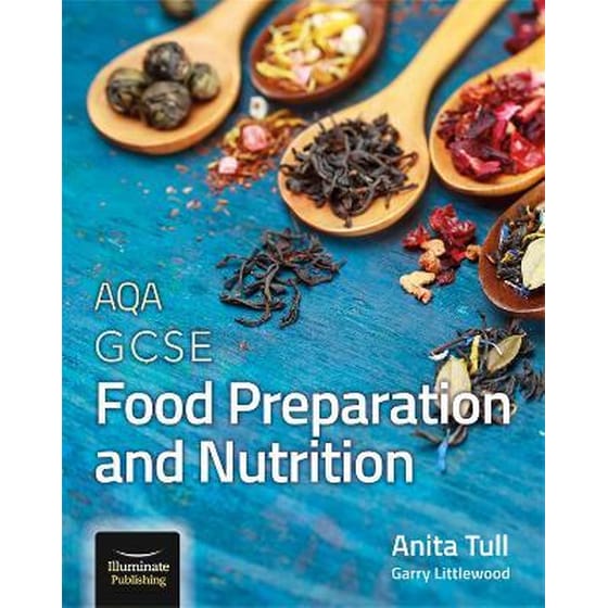 AQA GCSE Food Preparation and Nutrition: Student Book image 0