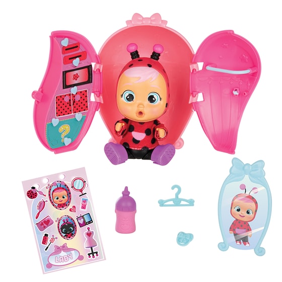 Cry Babies Magic Tears Σειρά Ντύσε Με (14 Σχέδια) - Τυχαία Επιλογή image 22