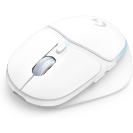 Logitech G705 Gaming Ασύρματο Ποντίκι Λευκό image 1