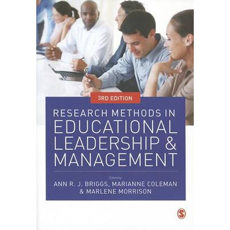 Research Methods in Educational Leadership and Management